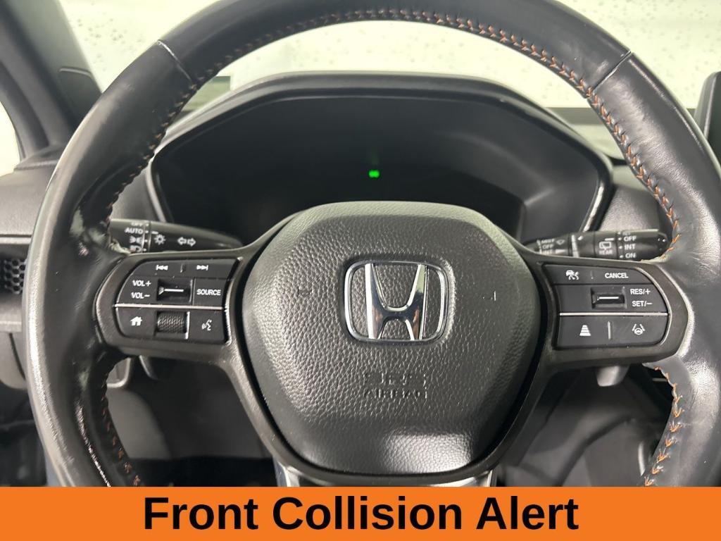 used 2023 Honda CR-V Hybrid car, priced at $30,200