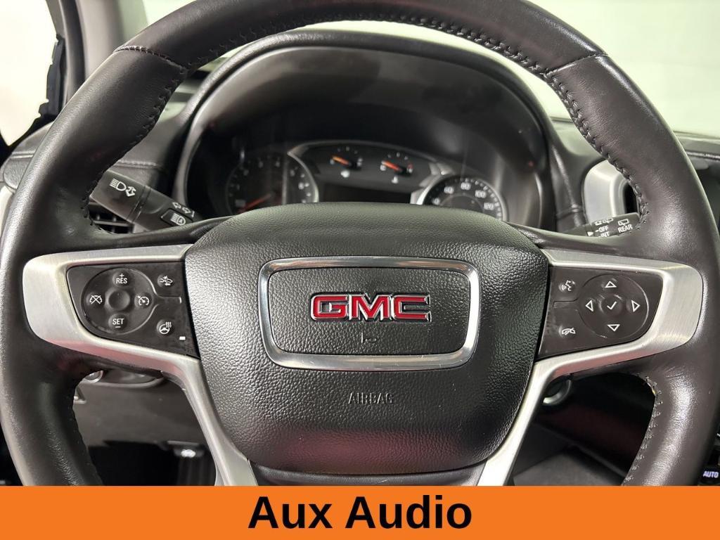 used 2022 GMC Terrain car, priced at $23,700