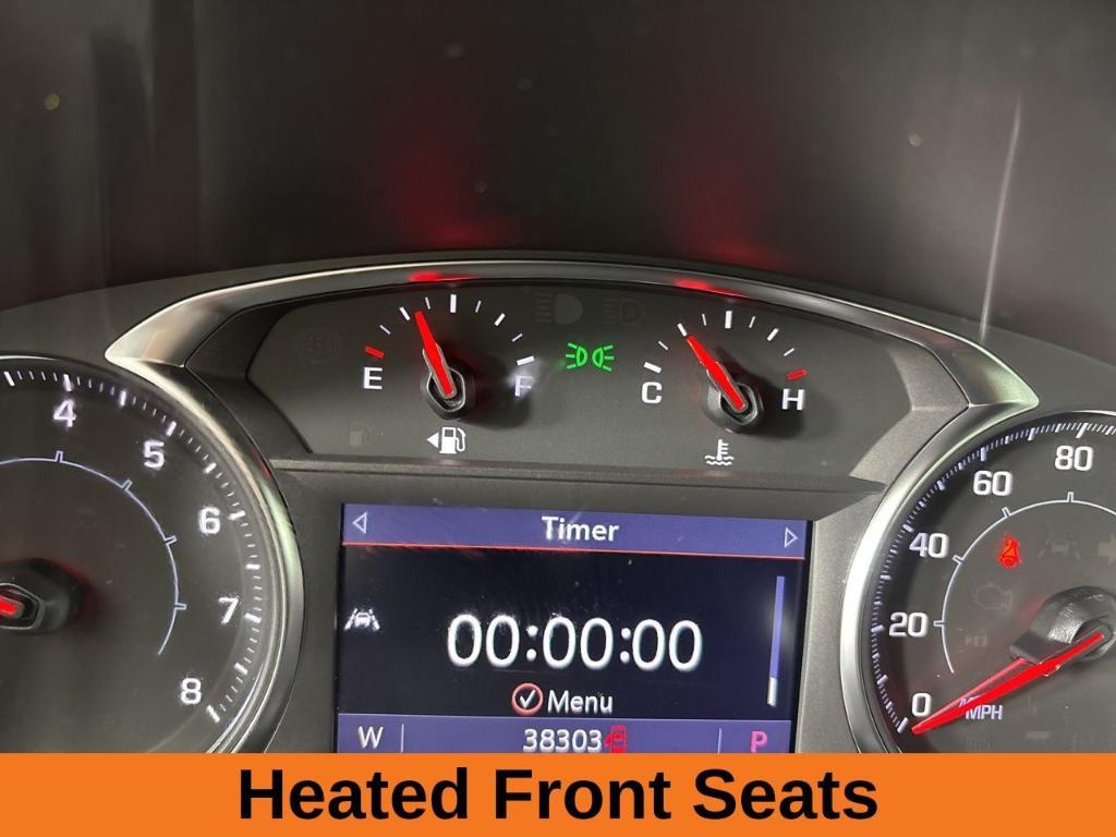 used 2022 GMC Terrain car, priced at $23,700