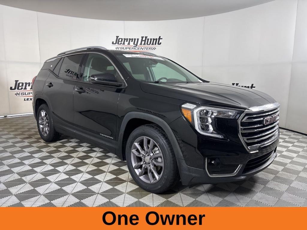 used 2022 GMC Terrain car, priced at $23,700