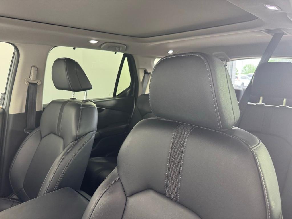 used 2023 Honda Pilot car, priced at $40,200