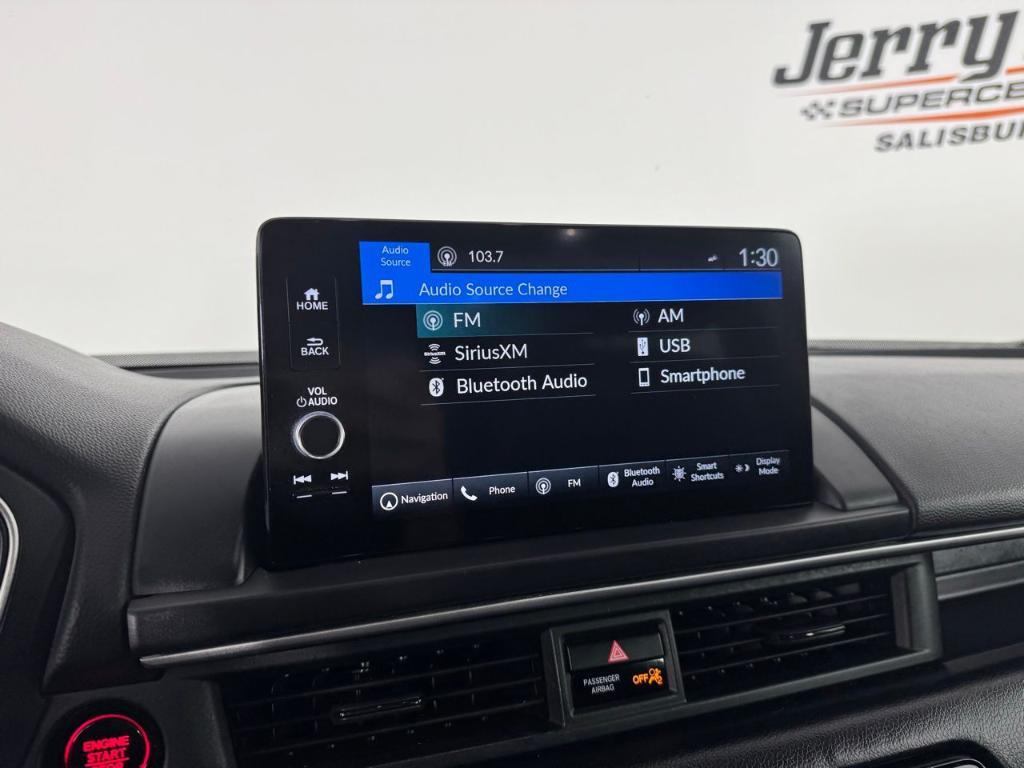 used 2023 Honda Pilot car, priced at $39,700