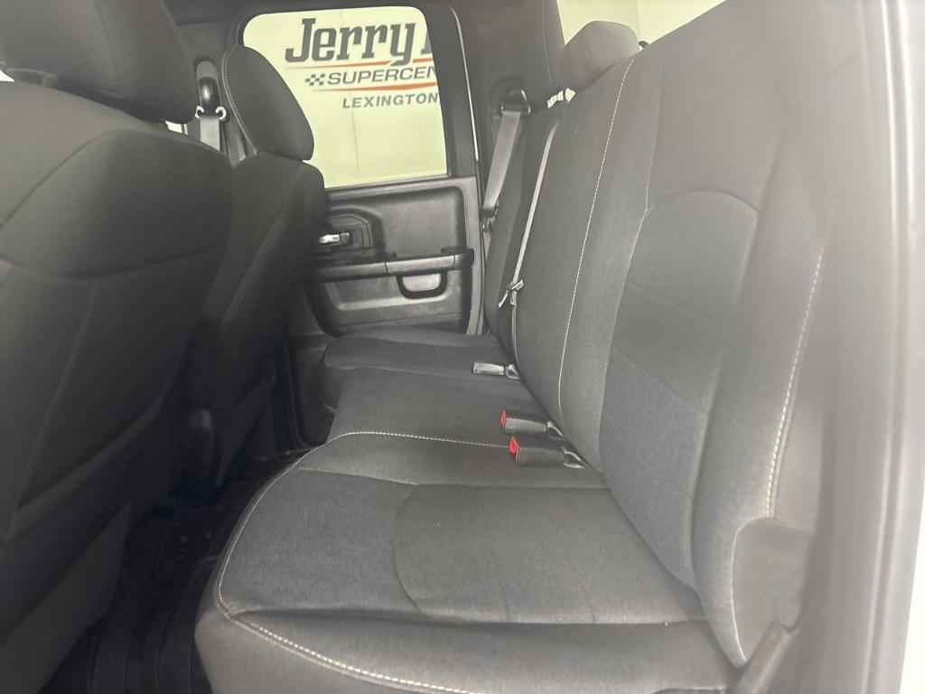 used 2022 Ram 1500 Classic car, priced at $31,679