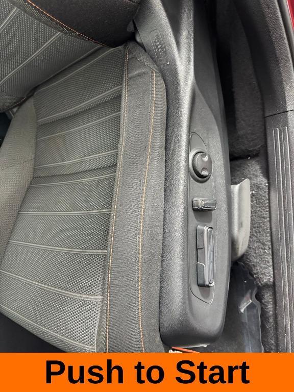 used 2023 Honda CR-V Hybrid car, priced at $30,300