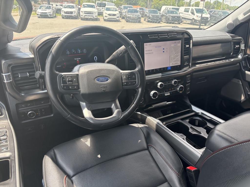 used 2023 Ford F-250 car, priced at $61,362