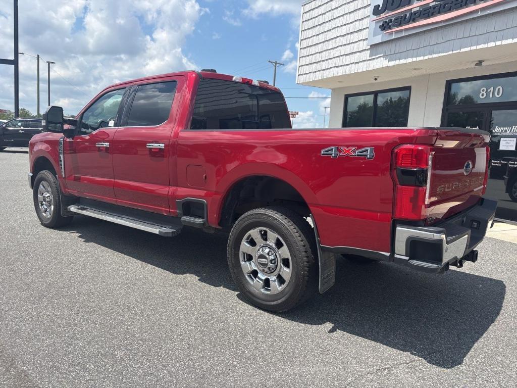 used 2023 Ford F-250 car, priced at $61,362