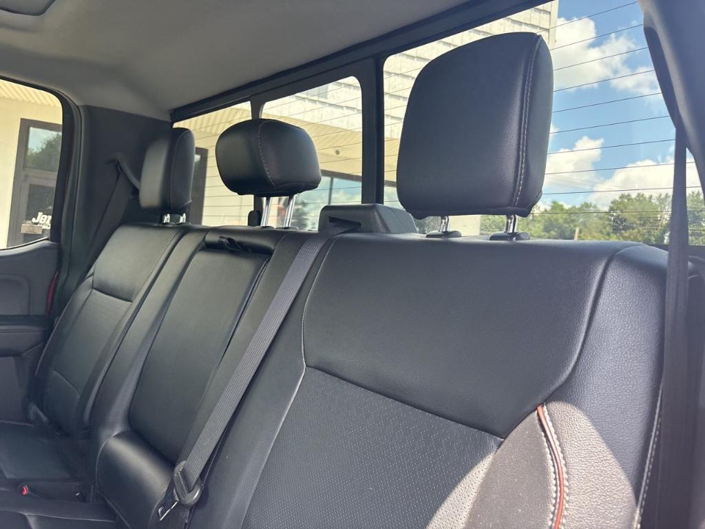 used 2023 Ford F-250 car, priced at $61,362