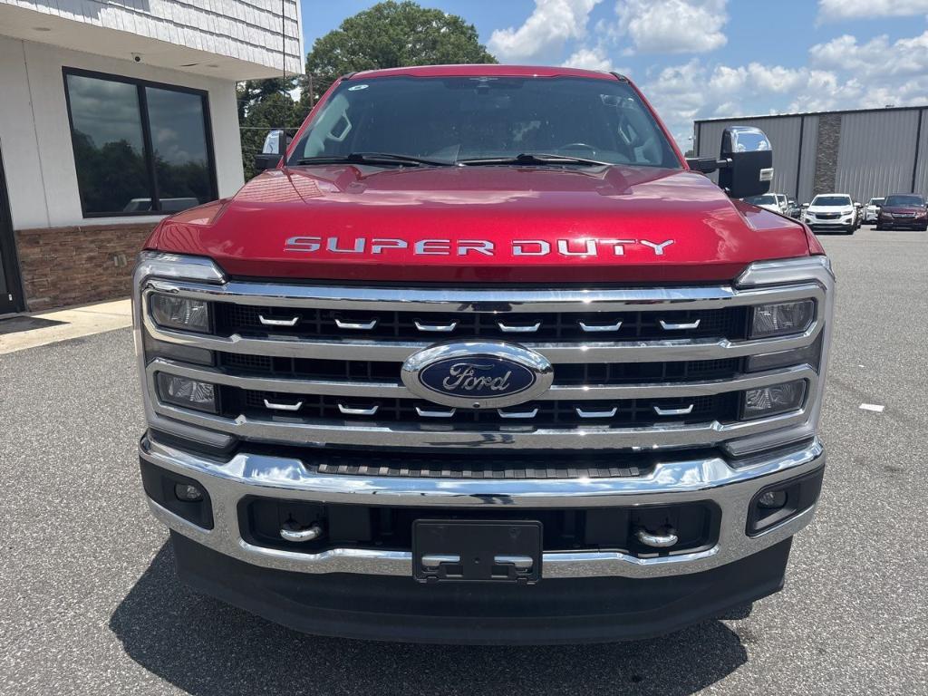 used 2023 Ford F-250 car, priced at $61,362