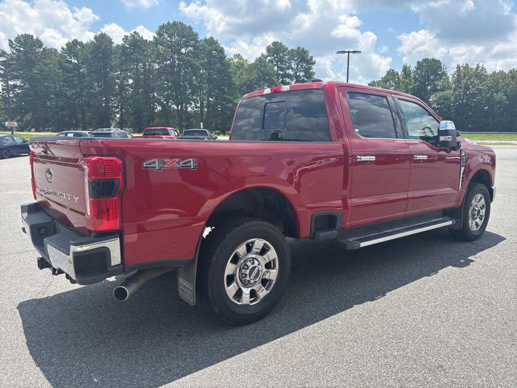used 2023 Ford F-250 car, priced at $61,362