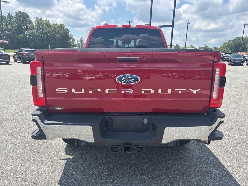 used 2023 Ford F-250 car, priced at $61,362