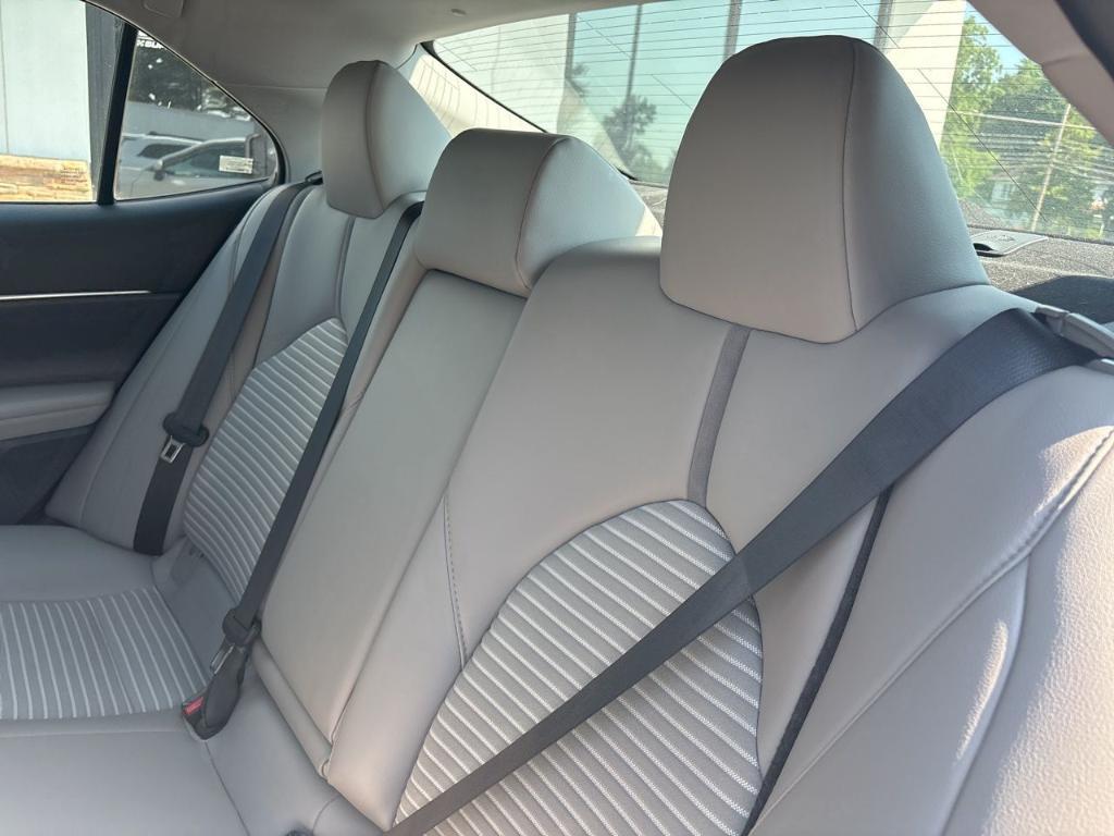 used 2020 Toyota Camry car, priced at $20,321