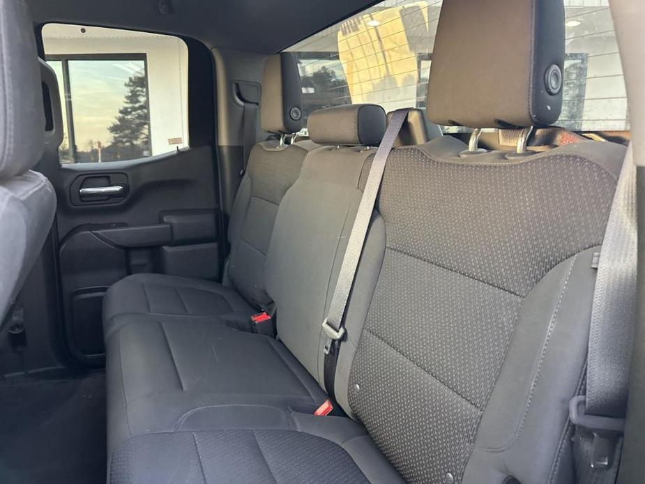 used 2019 Chevrolet Silverado 1500 car, priced at $26,900