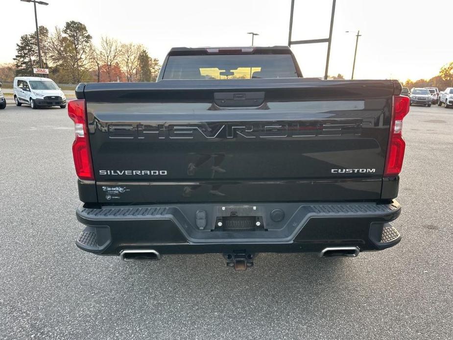 used 2019 Chevrolet Silverado 1500 car, priced at $26,900