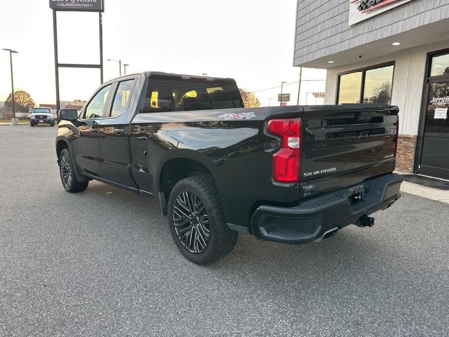 used 2019 Chevrolet Silverado 1500 car, priced at $26,900