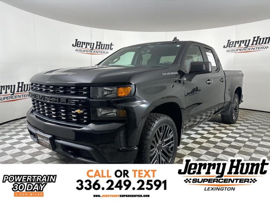 used 2019 Chevrolet Silverado 1500 car, priced at $26,900