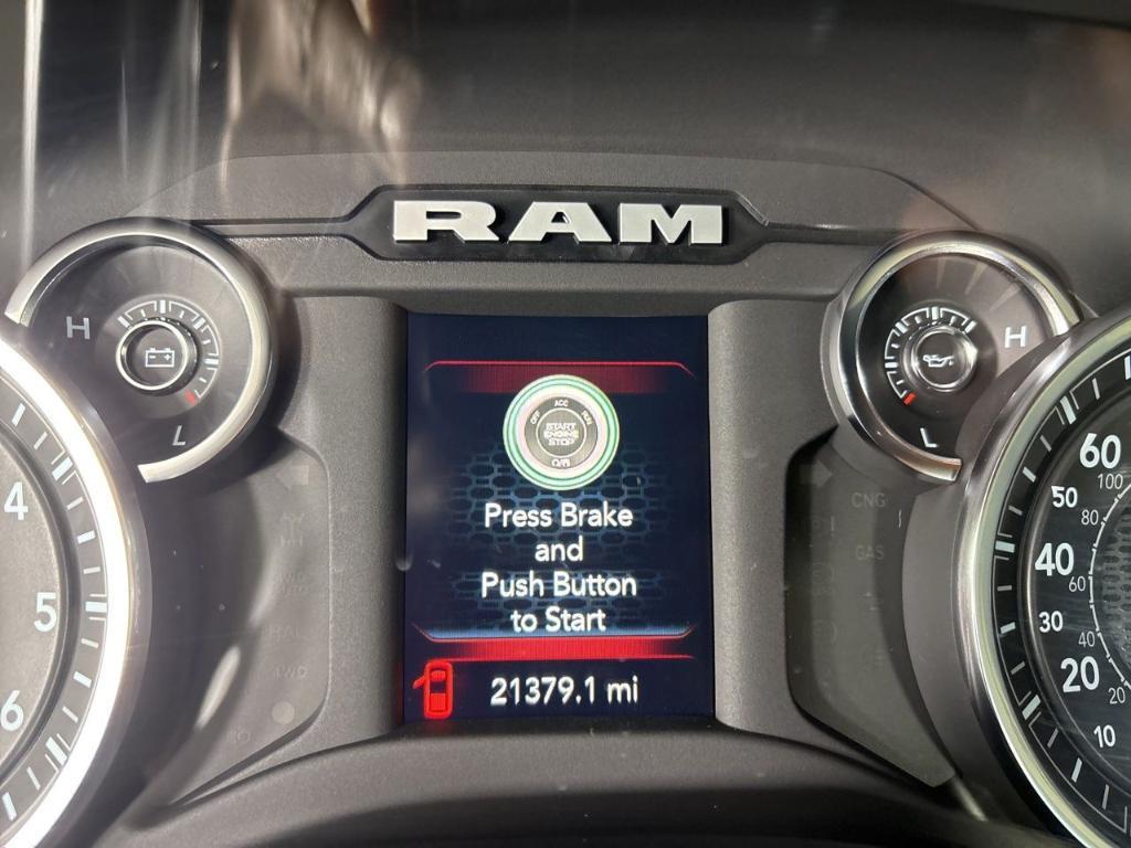 used 2024 Ram 2500 car, priced at $39,999