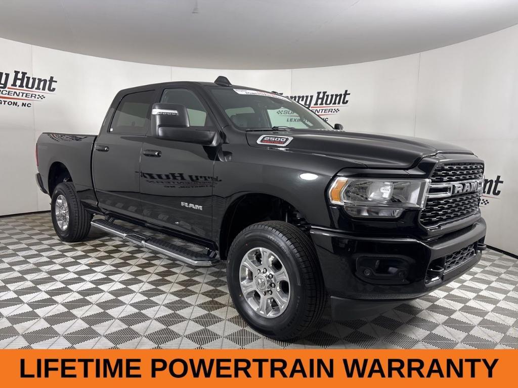 used 2024 Ram 2500 car, priced at $39,999