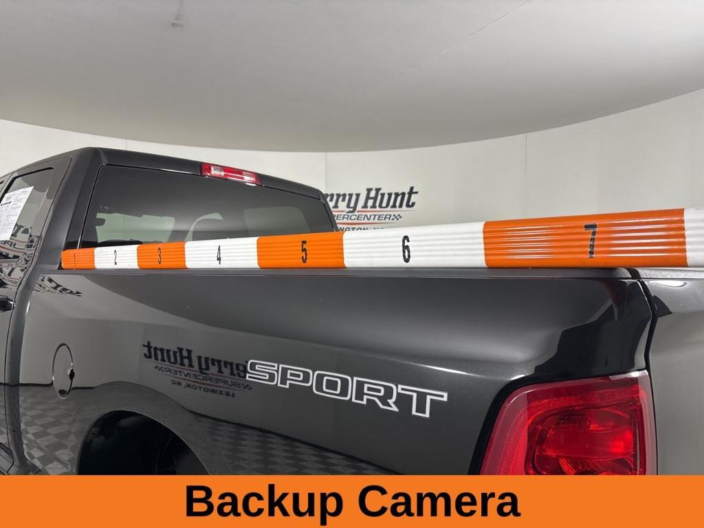 used 2024 Ram 2500 car, priced at $39,999