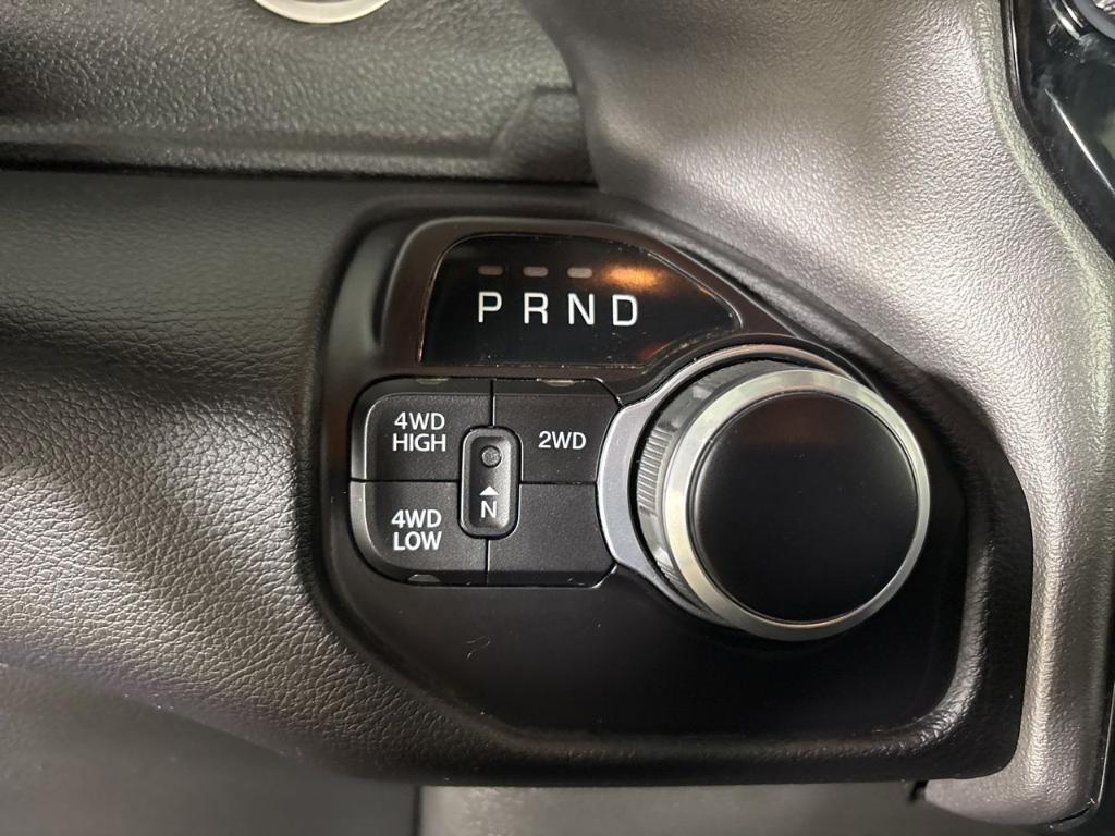 used 2024 Ram 2500 car, priced at $39,999