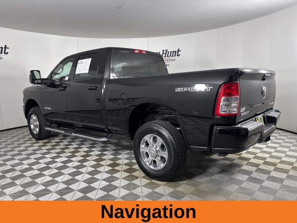 used 2024 Ram 2500 car, priced at $39,999