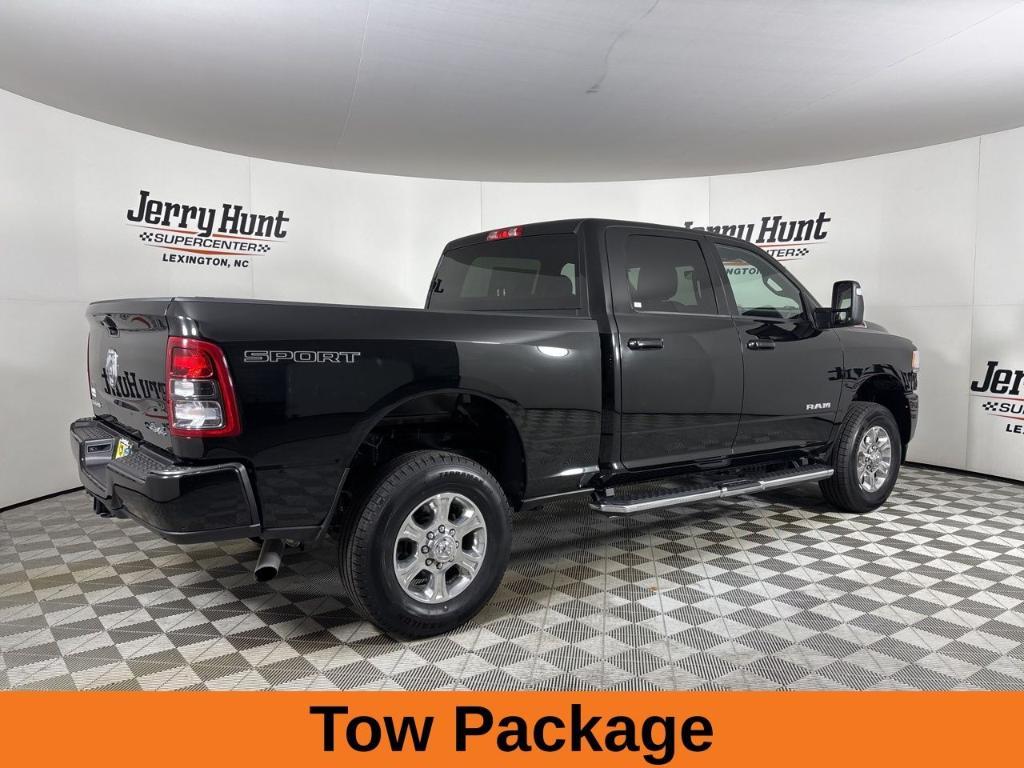 used 2024 Ram 2500 car, priced at $39,999