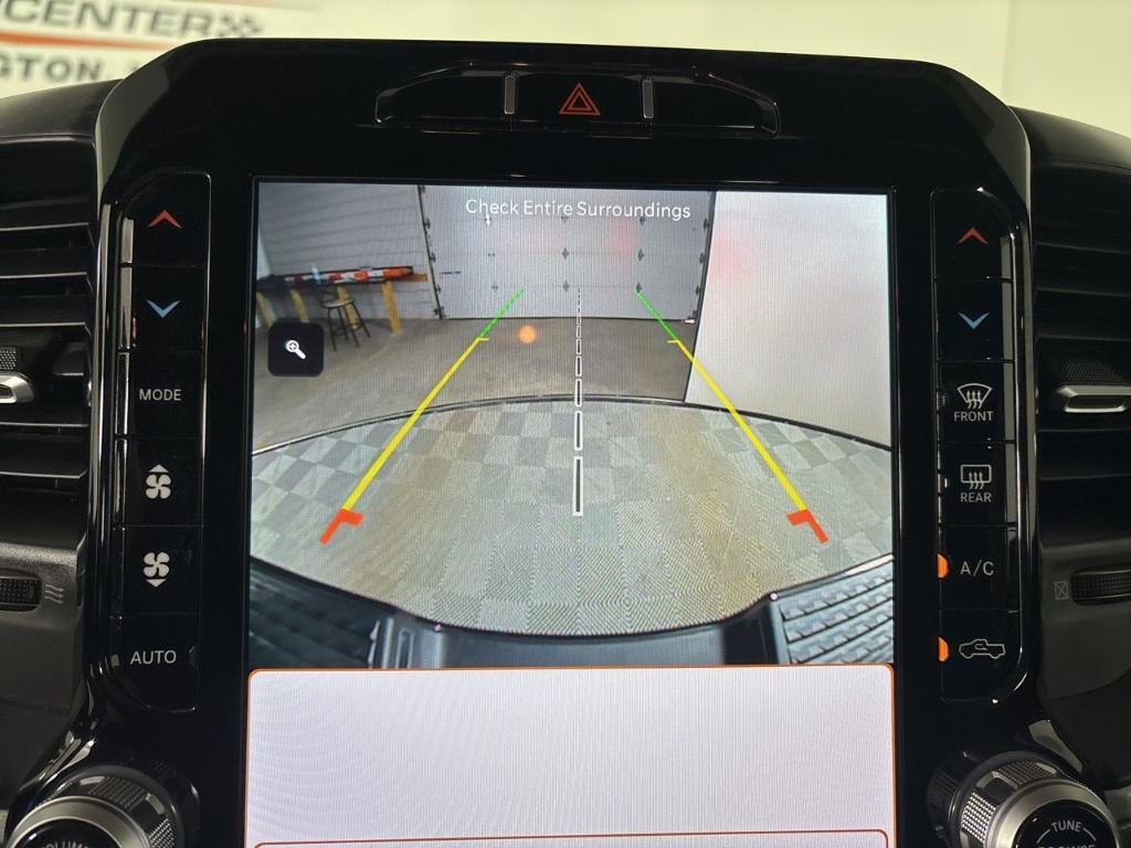 used 2024 Ram 2500 car, priced at $39,999