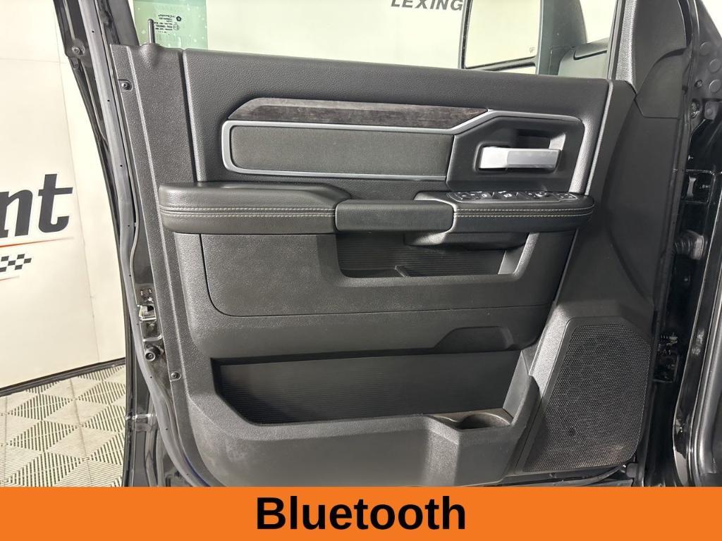 used 2024 Ram 2500 car, priced at $39,999