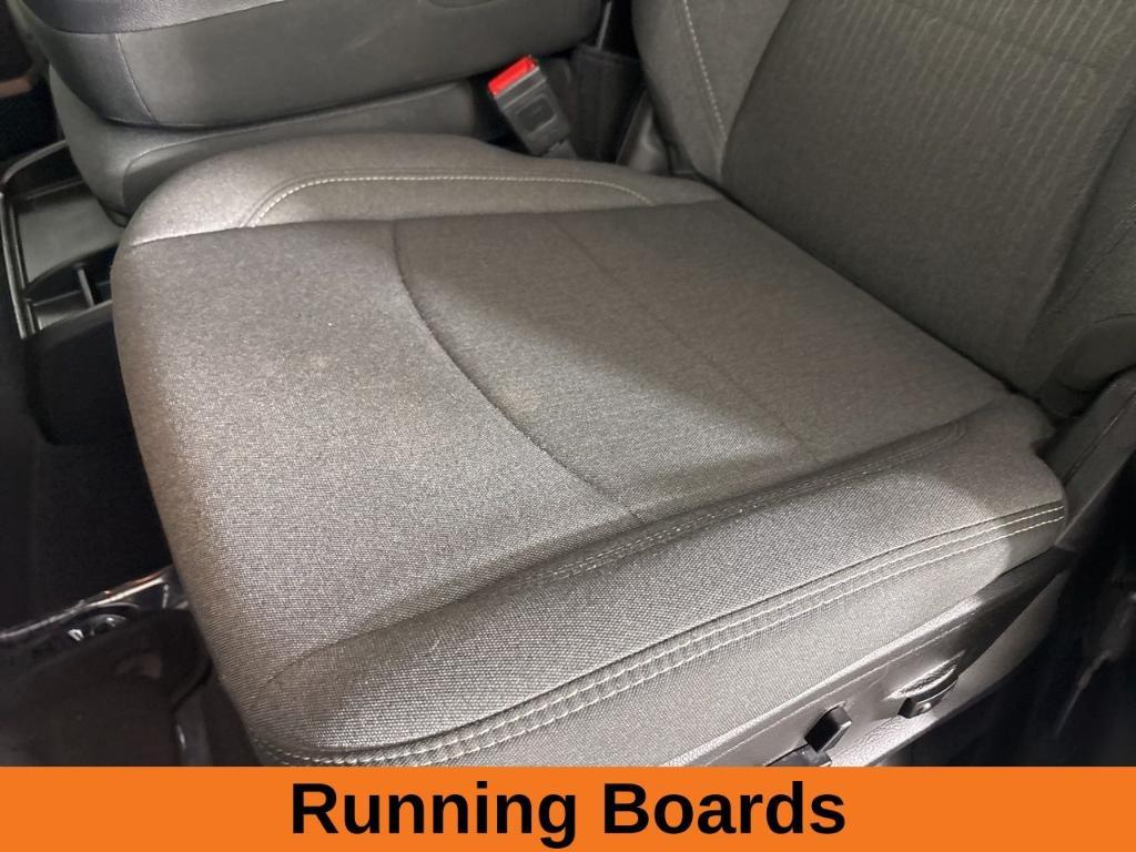 used 2024 Ram 2500 car, priced at $39,999