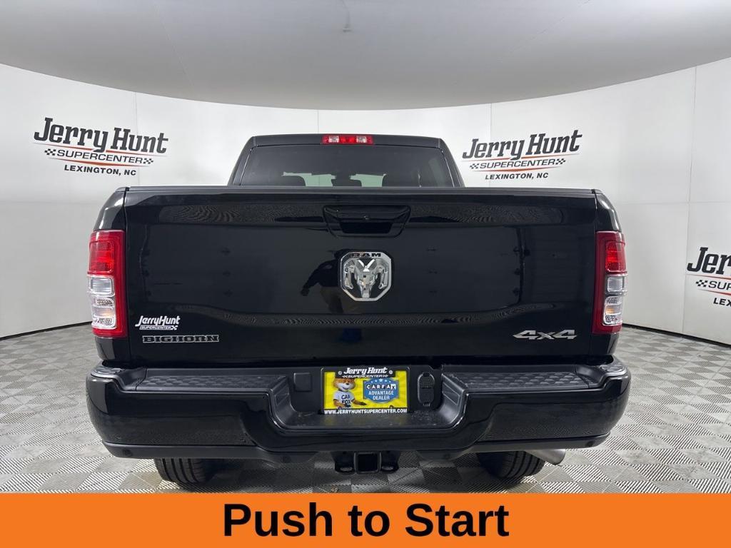 used 2024 Ram 2500 car, priced at $39,999