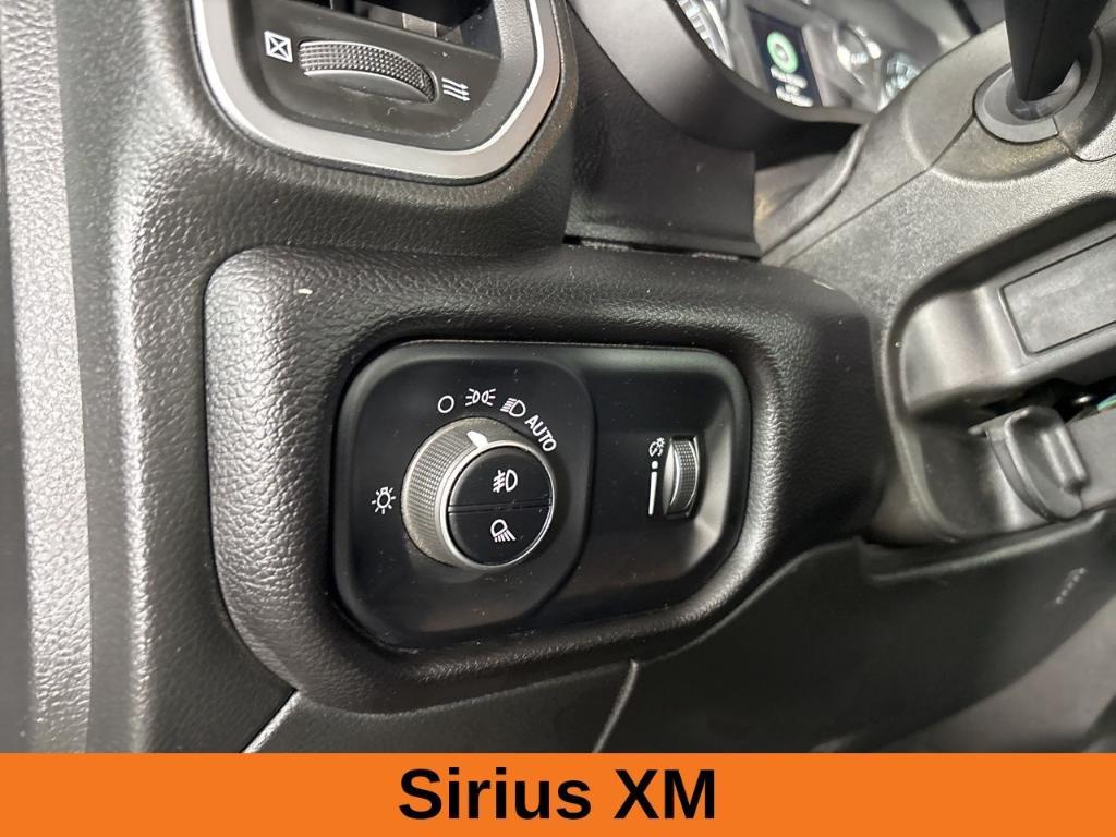 used 2024 Ram 2500 car, priced at $39,999