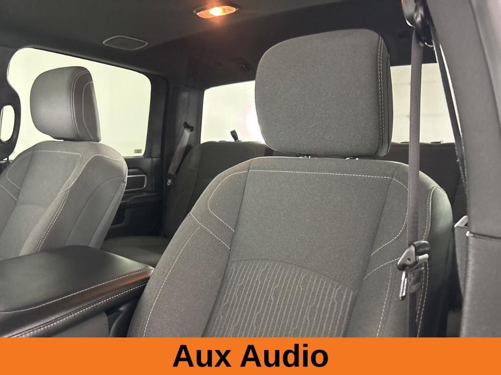 used 2024 Ram 2500 car, priced at $39,999