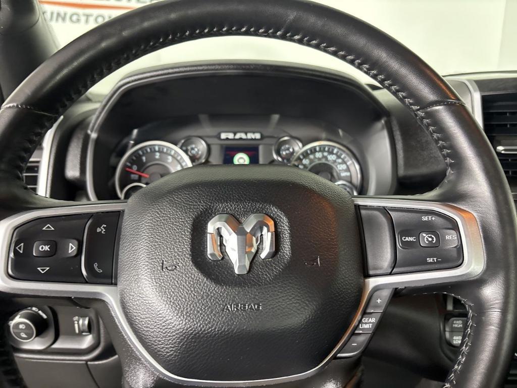 used 2024 Ram 2500 car, priced at $39,999