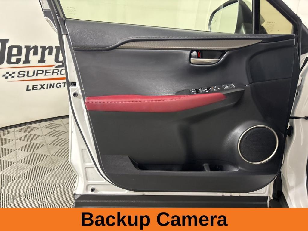 used 2021 Lexus NX 300 car, priced at $28,655