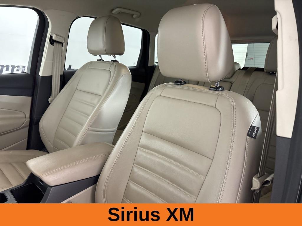 used 2017 Ford Escape car, priced at $13,988