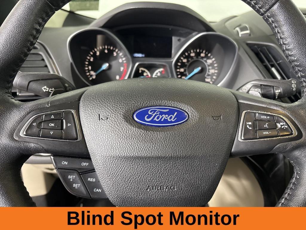 used 2017 Ford Escape car, priced at $13,988