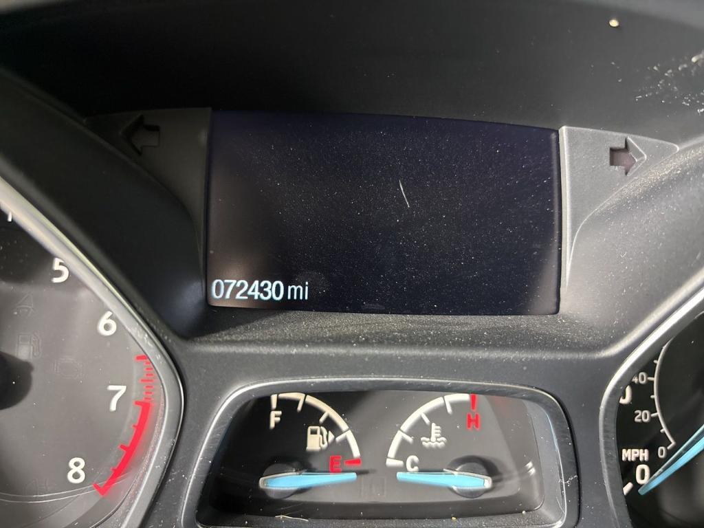 used 2017 Ford Escape car, priced at $13,988