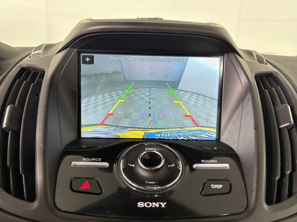 used 2017 Ford Escape car, priced at $13,988