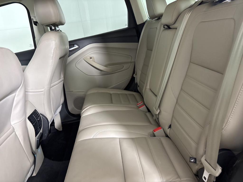 used 2017 Ford Escape car, priced at $13,988