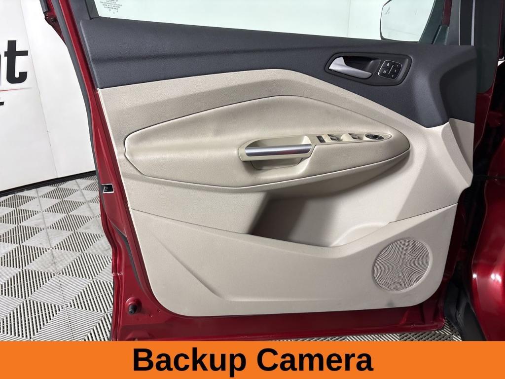 used 2017 Ford Escape car, priced at $13,988