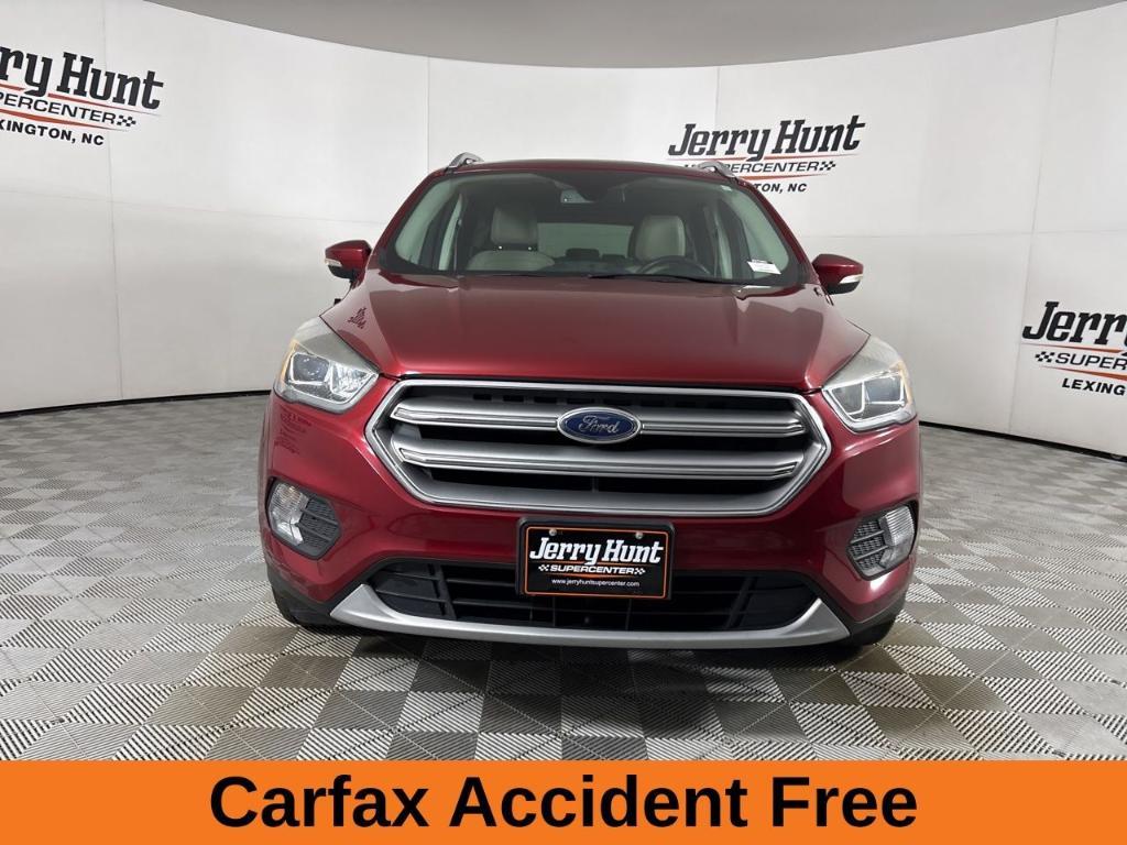 used 2017 Ford Escape car, priced at $13,988