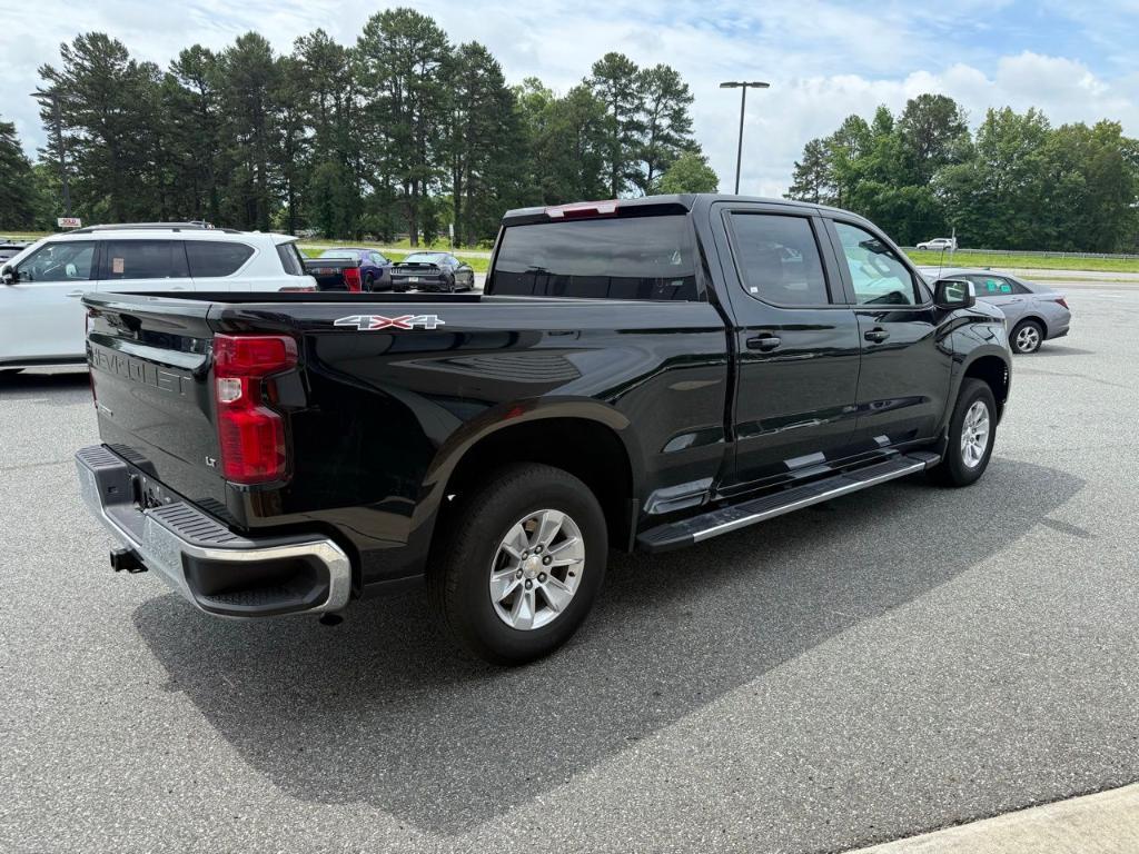 used 2024 Chevrolet Silverado 1500 car, priced at $44,912