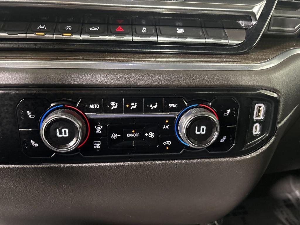 used 2024 Chevrolet Silverado 1500 car, priced at $42,300