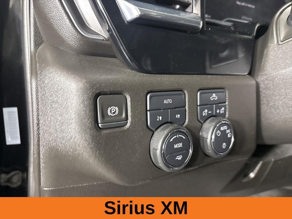 used 2024 Chevrolet Silverado 1500 car, priced at $42,300