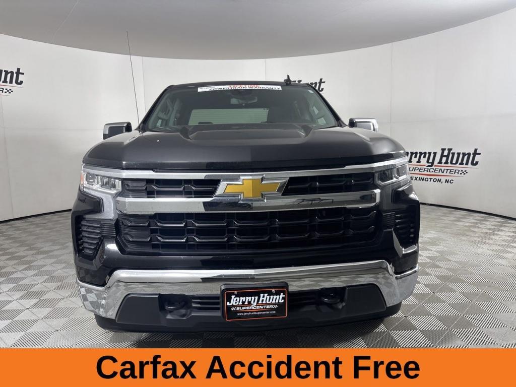 used 2024 Chevrolet Silverado 1500 car, priced at $42,300