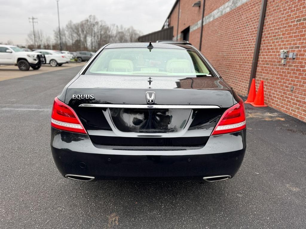 used 2016 Hyundai Equus car, priced at $14,988