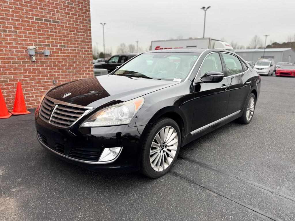 used 2016 Hyundai Equus car, priced at $14,988