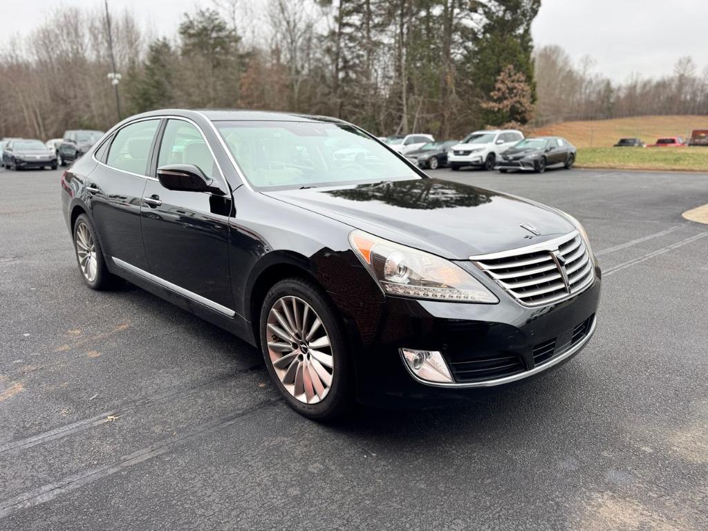 used 2016 Hyundai Equus car, priced at $14,988