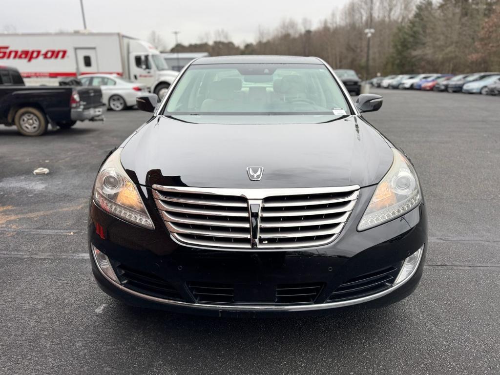 used 2016 Hyundai Equus car, priced at $14,988