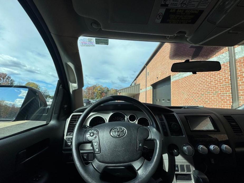 used 2010 Toyota Tundra car, priced at $15,640