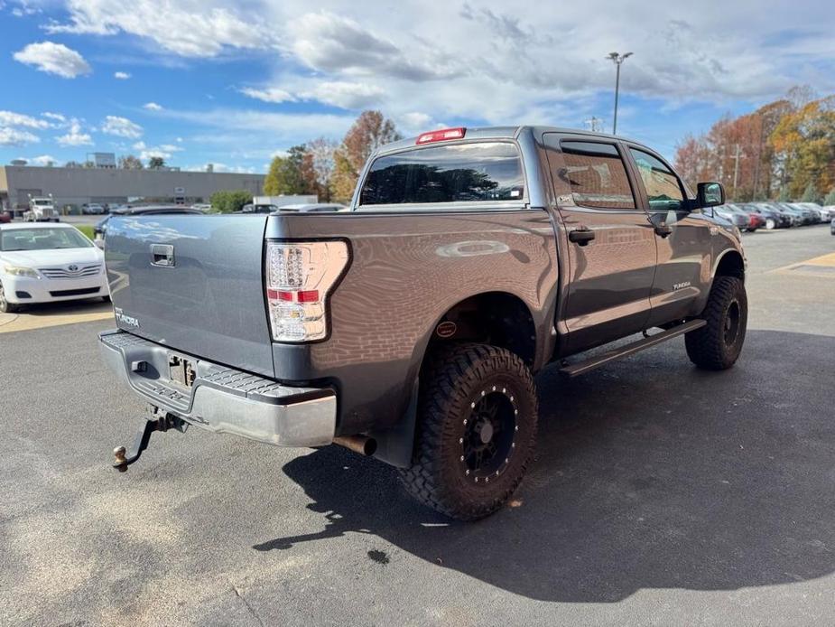 used 2010 Toyota Tundra car, priced at $15,640